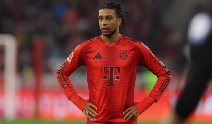 Бавария, Майкл Олисе