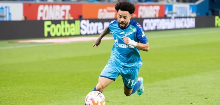 ФК Зенит, Клаудиньо