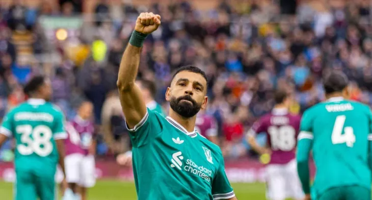 Ливерпуль, Реал Мадрид