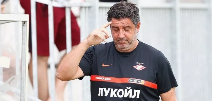 ФК Спартак Москва, Панатинаикос