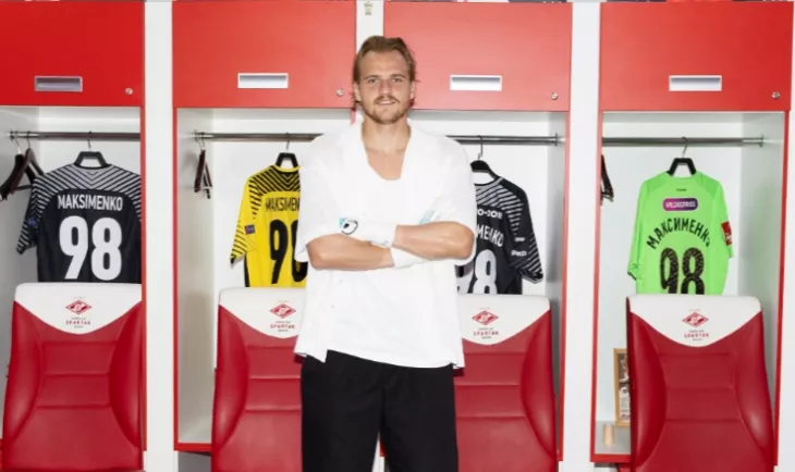 ФК Зенит, ФК Спартак Москва