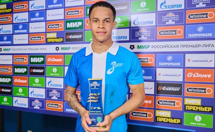 ФК Зенит, Сергей Семак