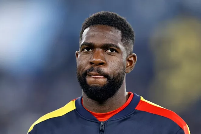 Барселона, Самюэль Юмтити