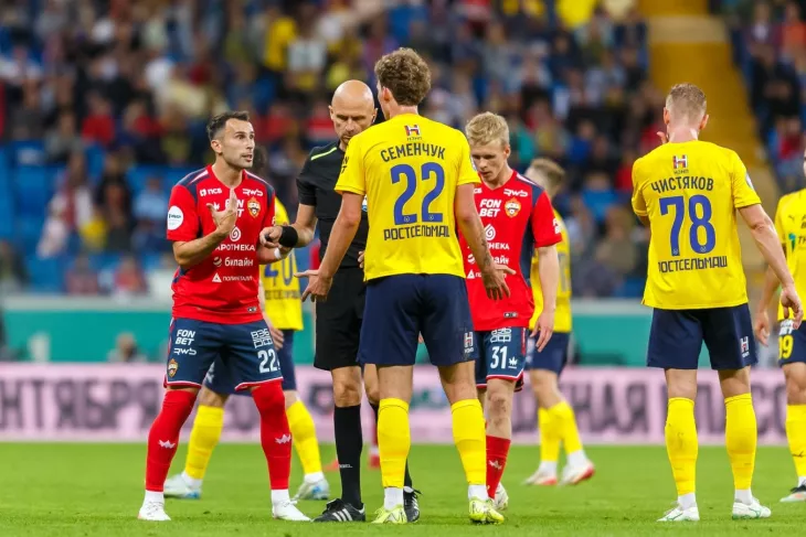 ФК Ростов, ПФК ЦСКА