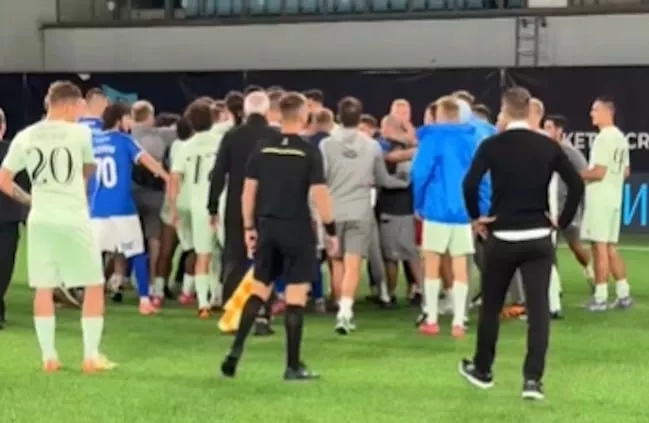 ФК Родина, ФК Факел