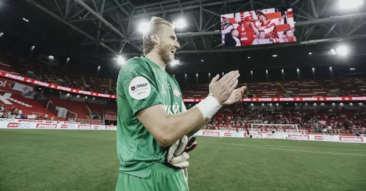 ФК Спартак Москва, ФК Динамо Москва