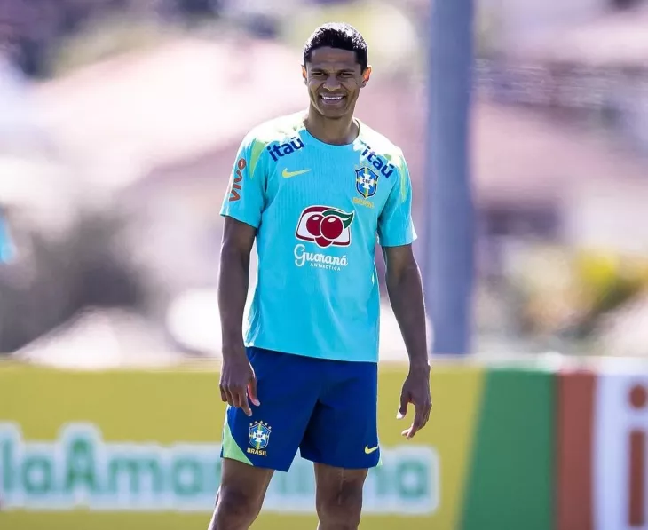 ФК Зенит, Сборная Бразилии