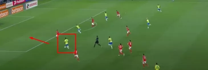 ФК Зенит, Сборная Бразилии