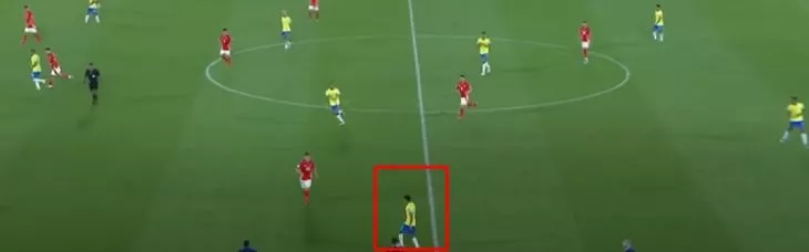 ФК Зенит, Сборная Бразилии