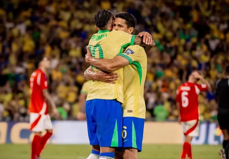 ФК Зенит, Сборная Бразилии