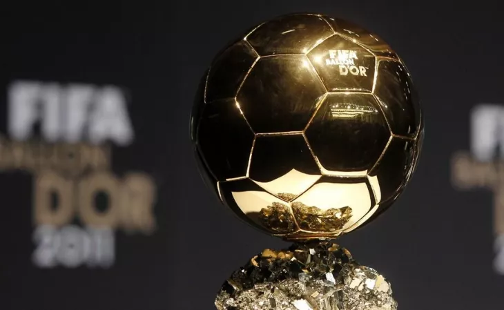 Усман Дембеле, Золотой мяч