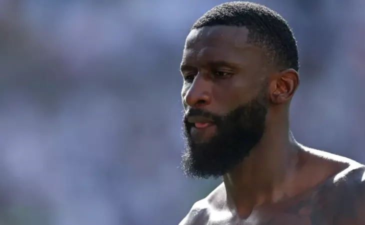 Реал Мадрид, Антонио Рюдигер