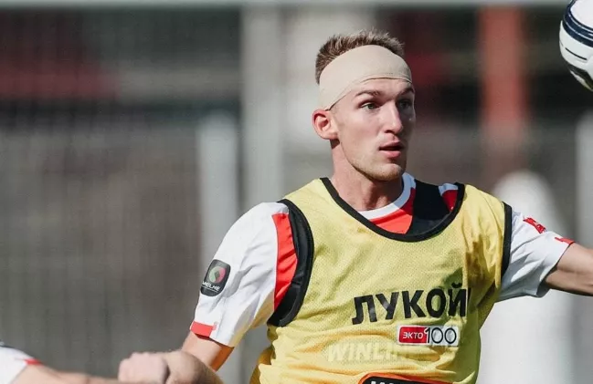 ФК Спартак Москва, Даниил Денисов