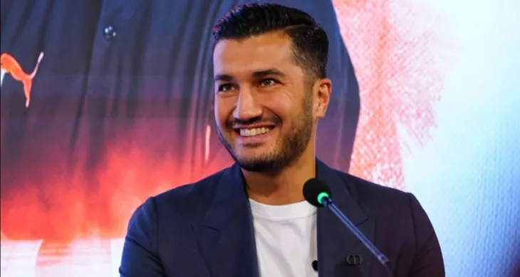 Истанбул Башакшехир, Нури Шахин