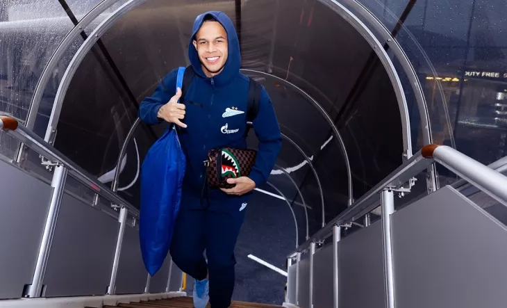 ФК Зенит, Геннадий Орлов