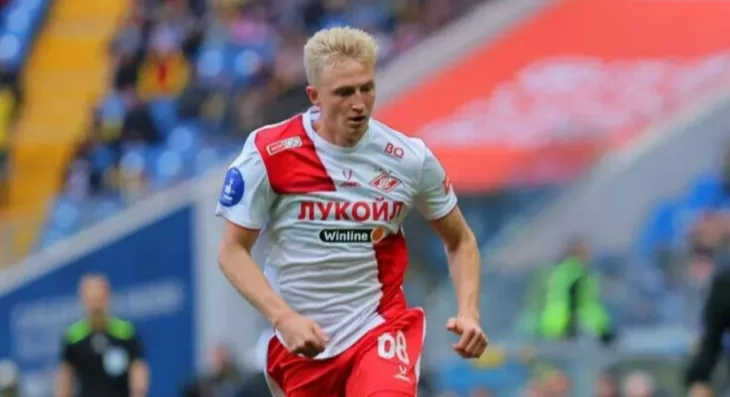 ФК Спартак Москва, Руслан Литвинов