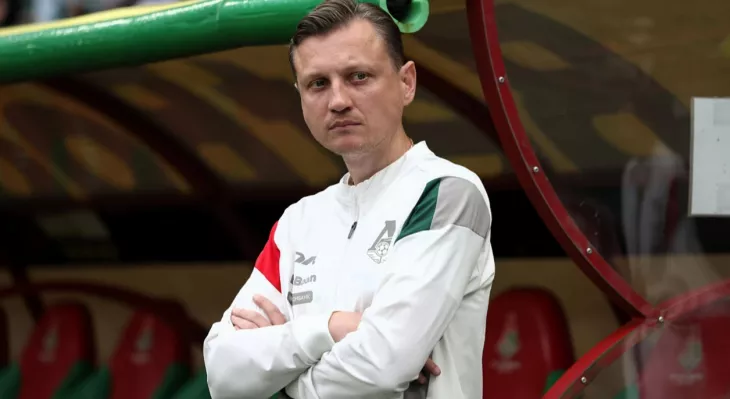 ФК Локомотив Москва, ФК Акрон