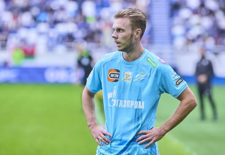 ФК Зенит, Владислав Радимов