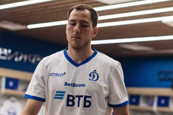 ФК Динамо Москва, ФК Спартак Москва