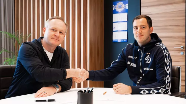 ФК Динамо Москва, ФК Спартак Москва