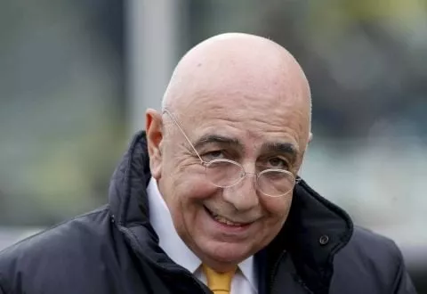 Милан, Адриано Галлиани