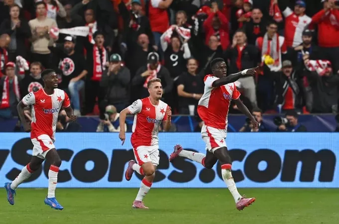 Славия, Никита Хайкин