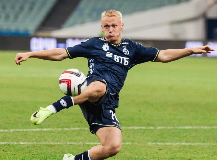 ФК Динамо Москва, Валерий Карпин