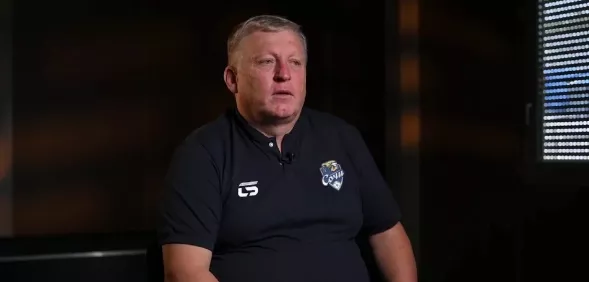 ФК Сочи, Игорь Осинькин