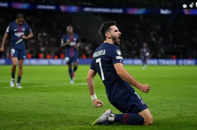 ПСЖ, Аталанта