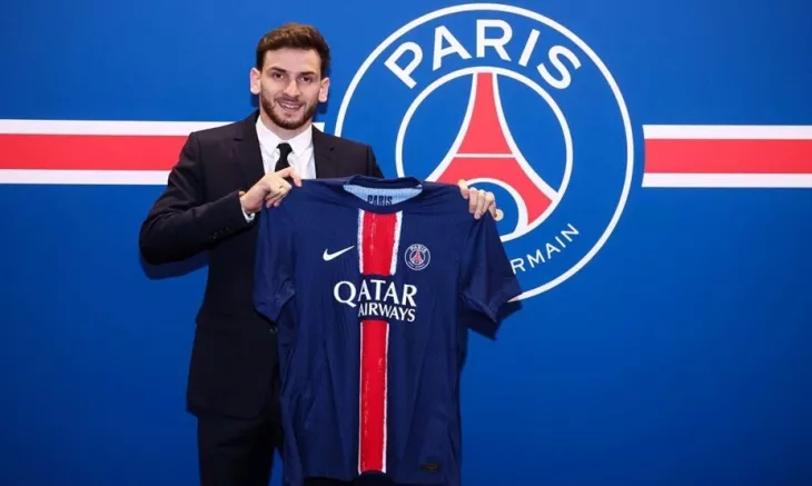 ПСЖ, Аталанта