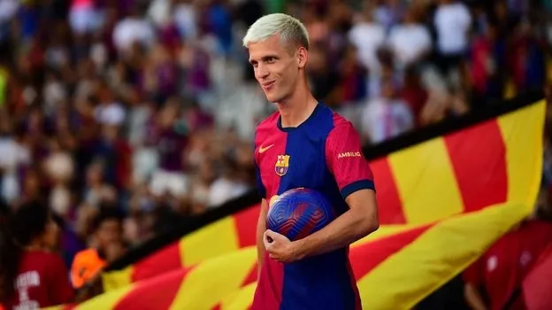 Барселона, Ньюкасл