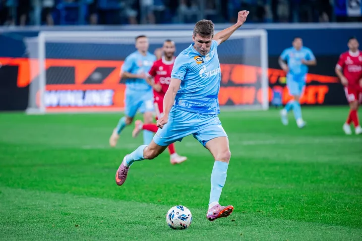 ФК Зенит, Александр Соболев