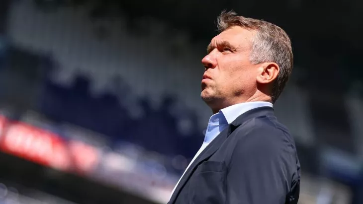 ФК Балтика, Андрей Талалаев