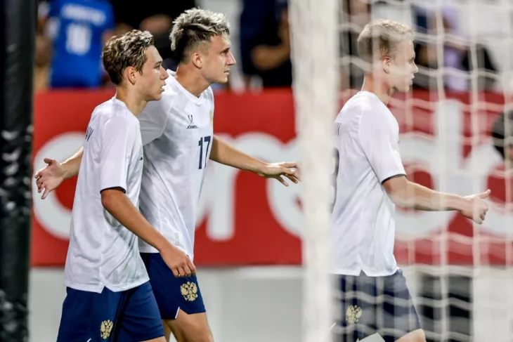 ФК Локомотив Москва, Алексей Батраков