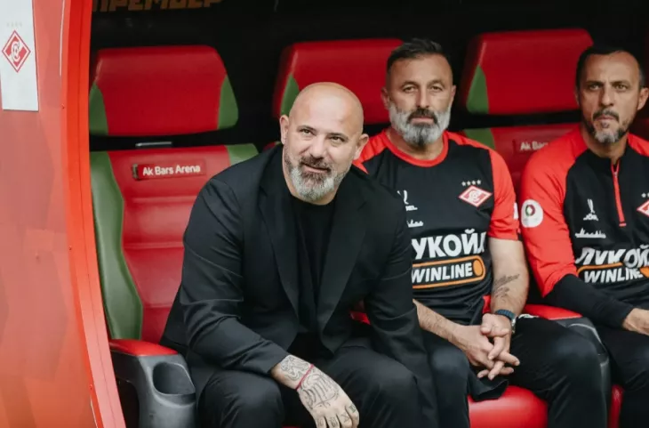 ФК Спартак Москва, Юрий Сёмин