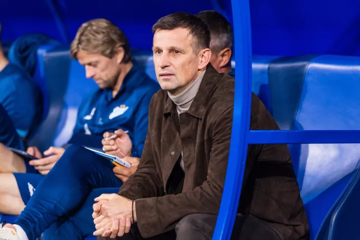 ФК Зенит, Нобель Арустамян