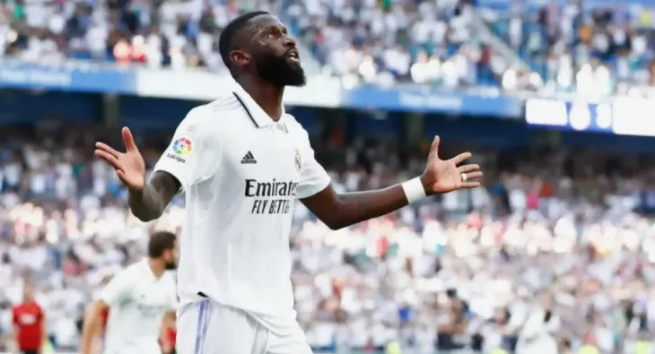 Реал Мадрид, Антонио Рюдигер