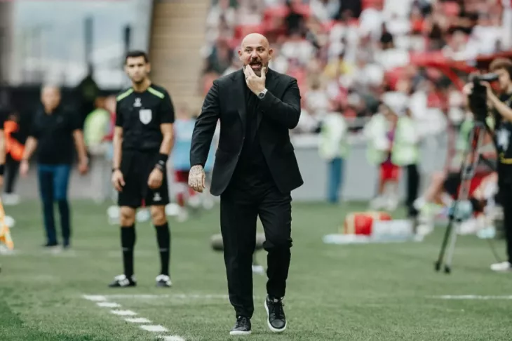 ФК Зенит, ФК Спартак Москва