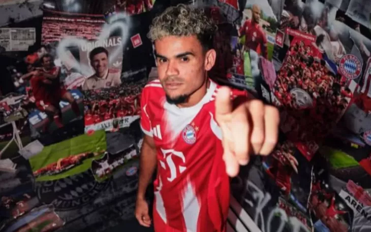 Барселона, Бавария