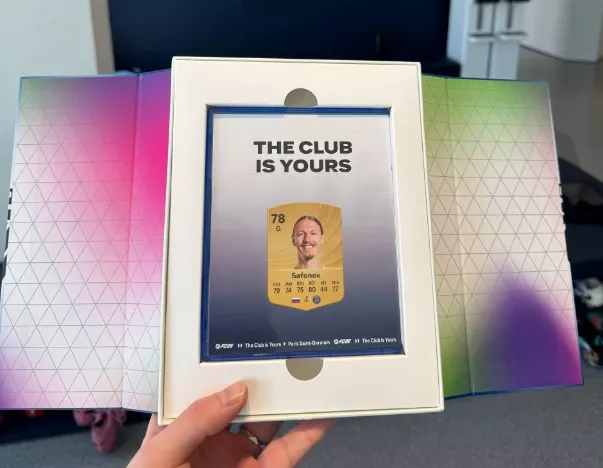 ПСЖ, Матвей Сафонов