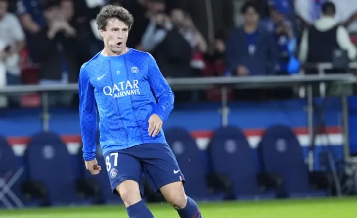 ПСЖ, Жоау Невеш