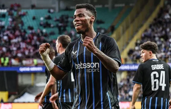 Монако, Брюгге