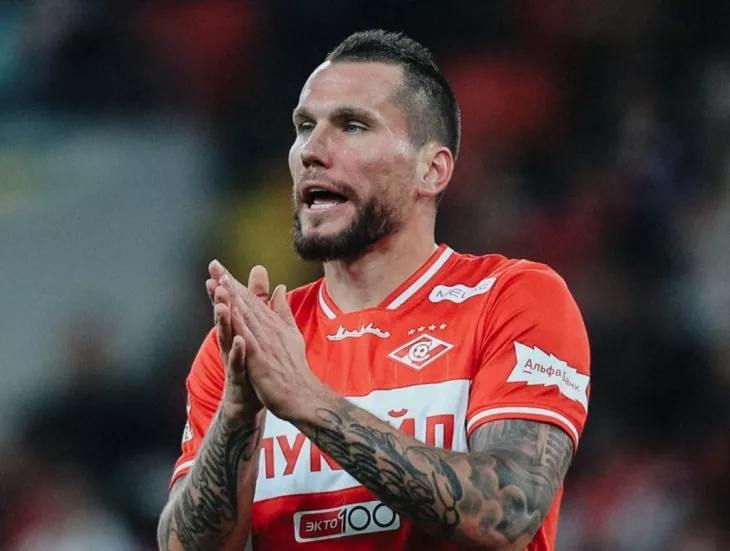 ФК Спартак Москва, ФК Ростов