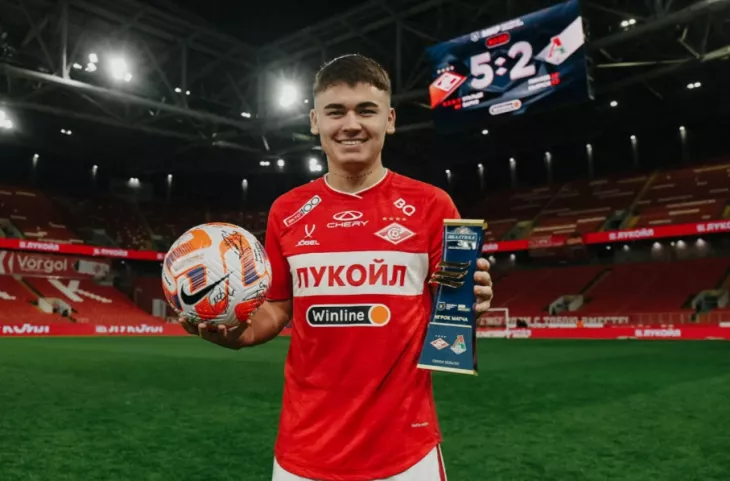 ФК Спартак Москва, ПФК ЦСКА