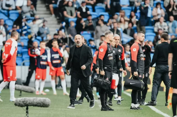 ФК Спартак Москва, Деян Станкович