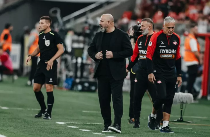 ФК Спартак Москва, Ольга Смородская