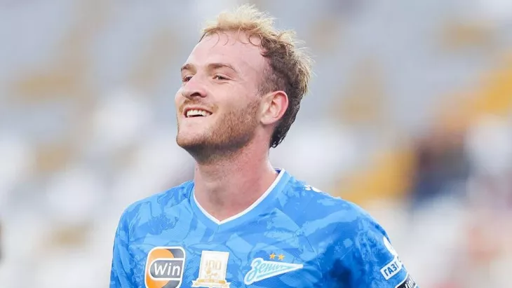 ФК Зенит, Лусиано Гонду