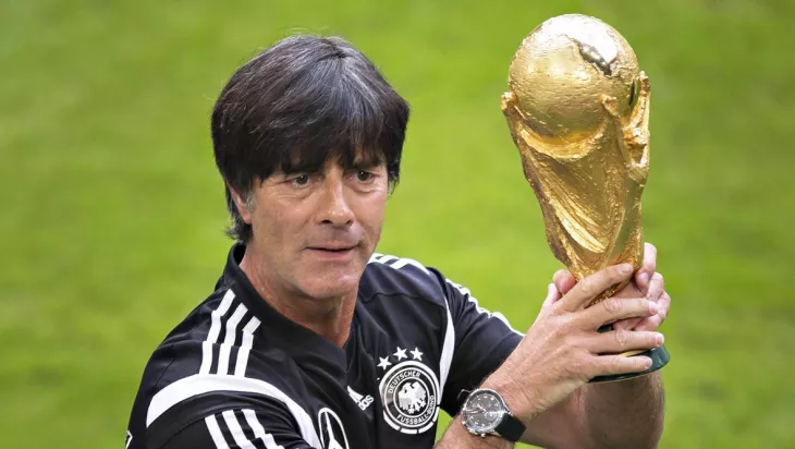 Бавария, Йоахим Лёв