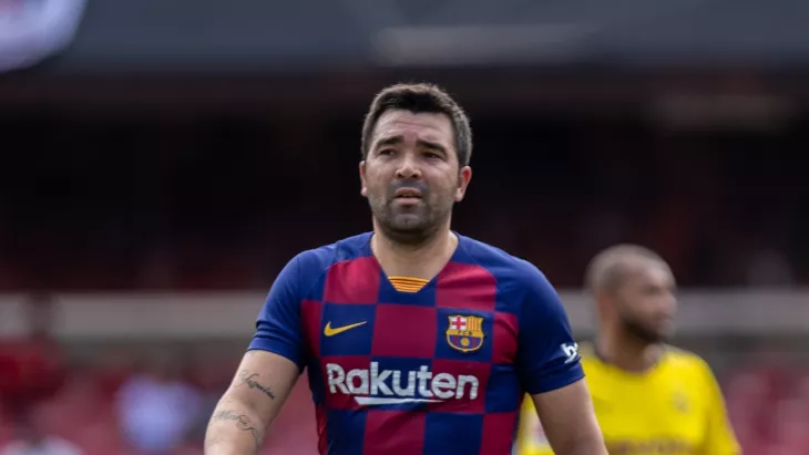 Барселона, Деку