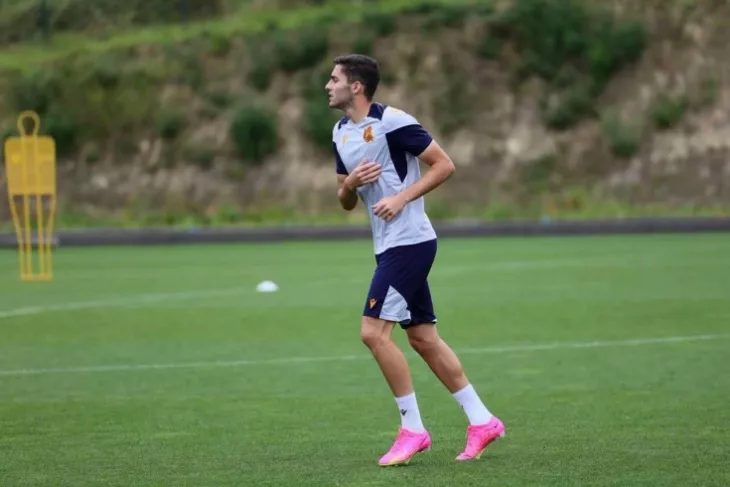 Реал Сосьедад, Бетис